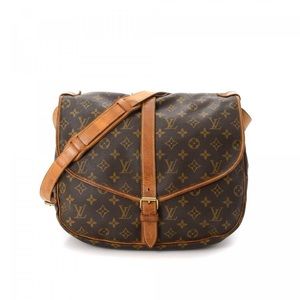 Louis Vuitton Saumur 35” bag